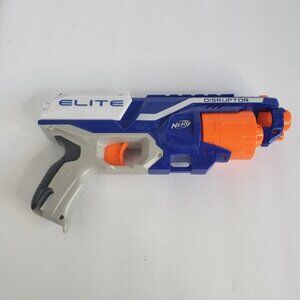 NERF N-STRIKE ELITE Disruptor Strongarm Foam Blaster Dart